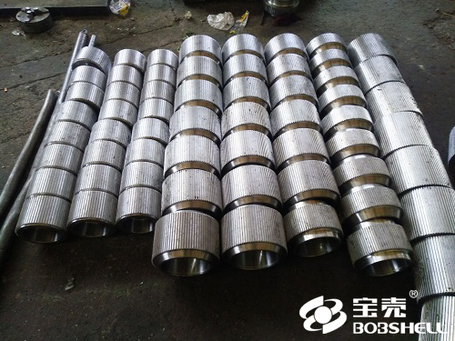 顆粒機壓輥（殼）一般是由什么材質(zhì)做的？